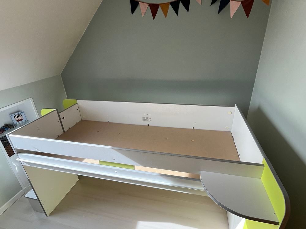 Lit enfant 90x200 cm Meubles