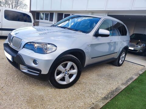 BMW X5 3.0sd 286ch Luxe A 2008 occasion Bois-d'Arcy 78390