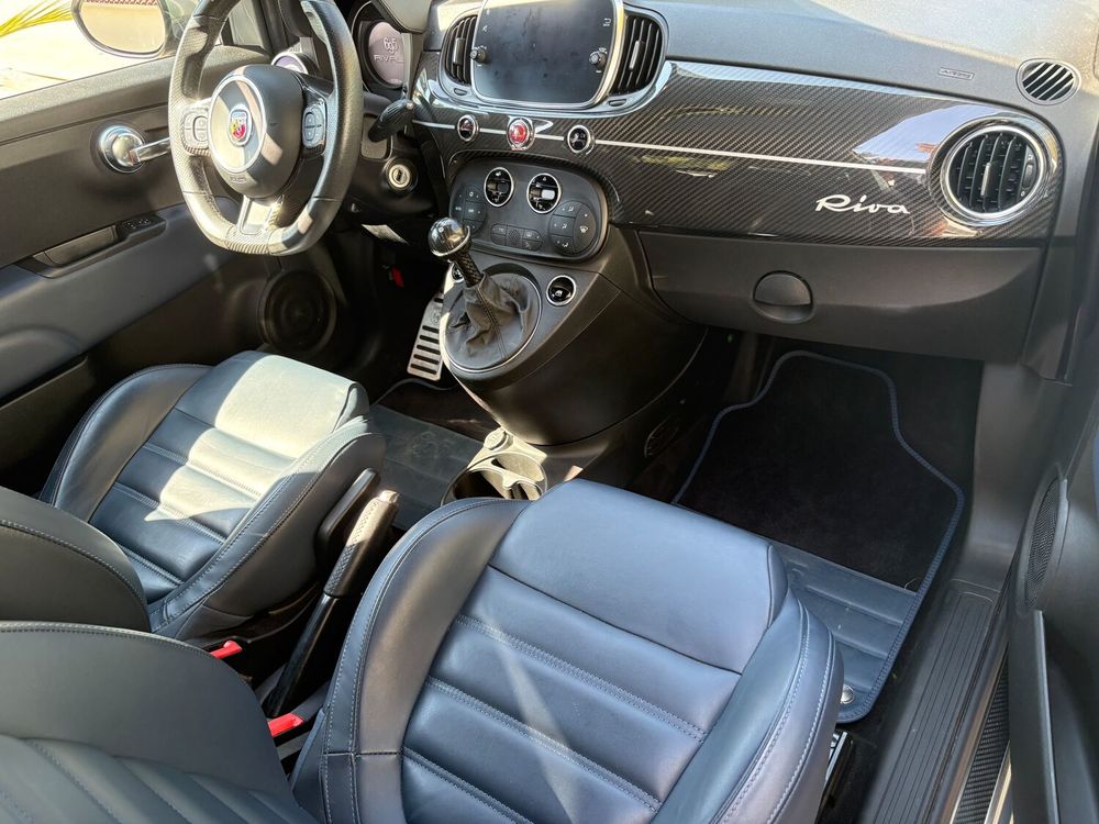 695 C 1.4 Turbo 16V T-Jet 180 ch BVM5 Rivale 2019 occasion 13260 Cassis