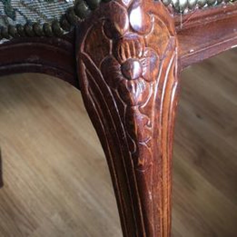 Fauteuil tapissier Meubles