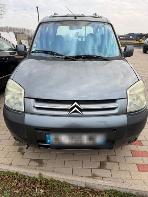 Citroën Berlingo 2.0 HDi Bivouac 2005 occasion Strasbourg 67000