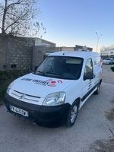 Berlingo 1.9 D Pack 2007 occasion 30000 N&icirc;mes