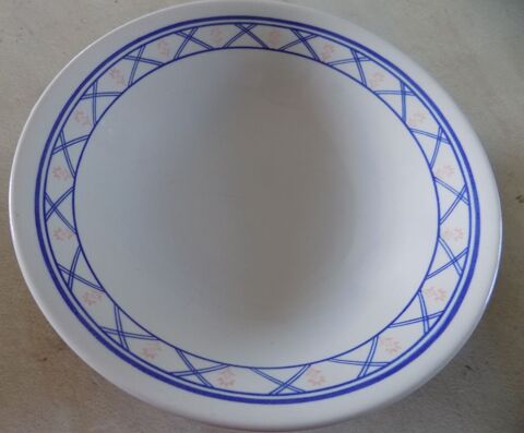 Assiette creuse 1 La Motte-d'Aveillans (38)