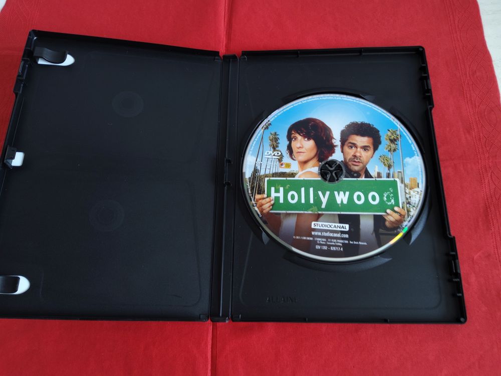 DVD film HOLLYWOO DVD et blu-ray