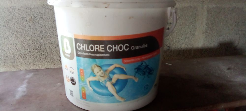 hivernage pour piscine 
Jardin