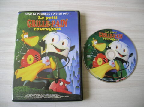 DVD LE PETIT GRILLE PAIN COURAGEUX 18 Nantes (44)