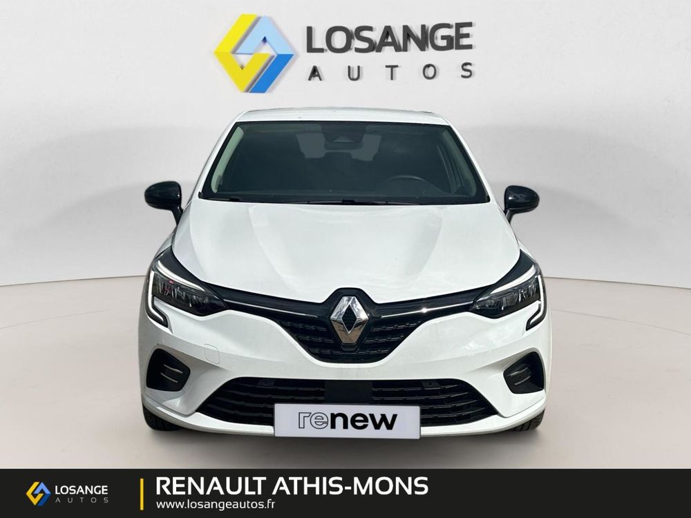 Clio V Clio E-Tech full hybrid 145 Evolution 2024 occasion 91200 Athis-Mons