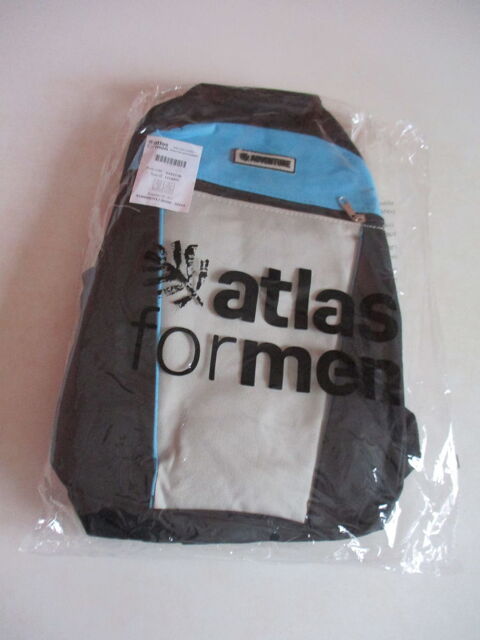 Sac  dos neuf + Holster Isothermes   ATLAS FOR MEN   
10 Saint-Jean-Bonnefonds (42)