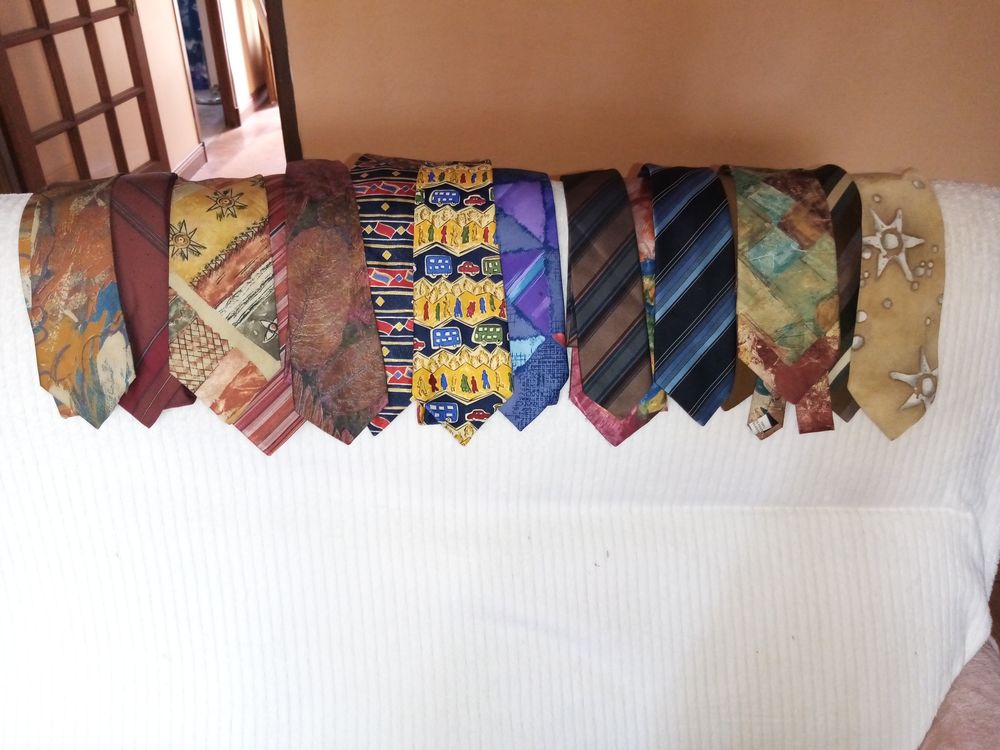 Lot de cravates Vêtements