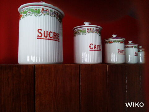 pots de chemin�e vintages ann�e 1920 40 Br�tigny-sur-Orge (91)