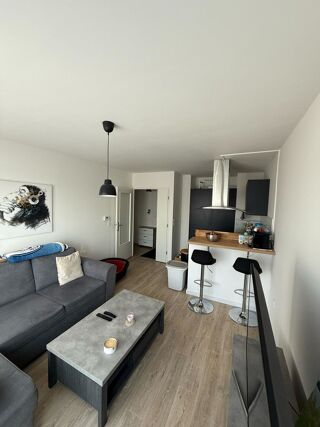  Appartement  vendre 2 pices 38 m