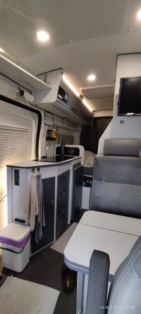 FONT VENDOME Camping car 2021 occasion Privas 07000