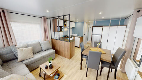 Mobil-Home Mobil-Home 2023 occasion La Palmyre 17570