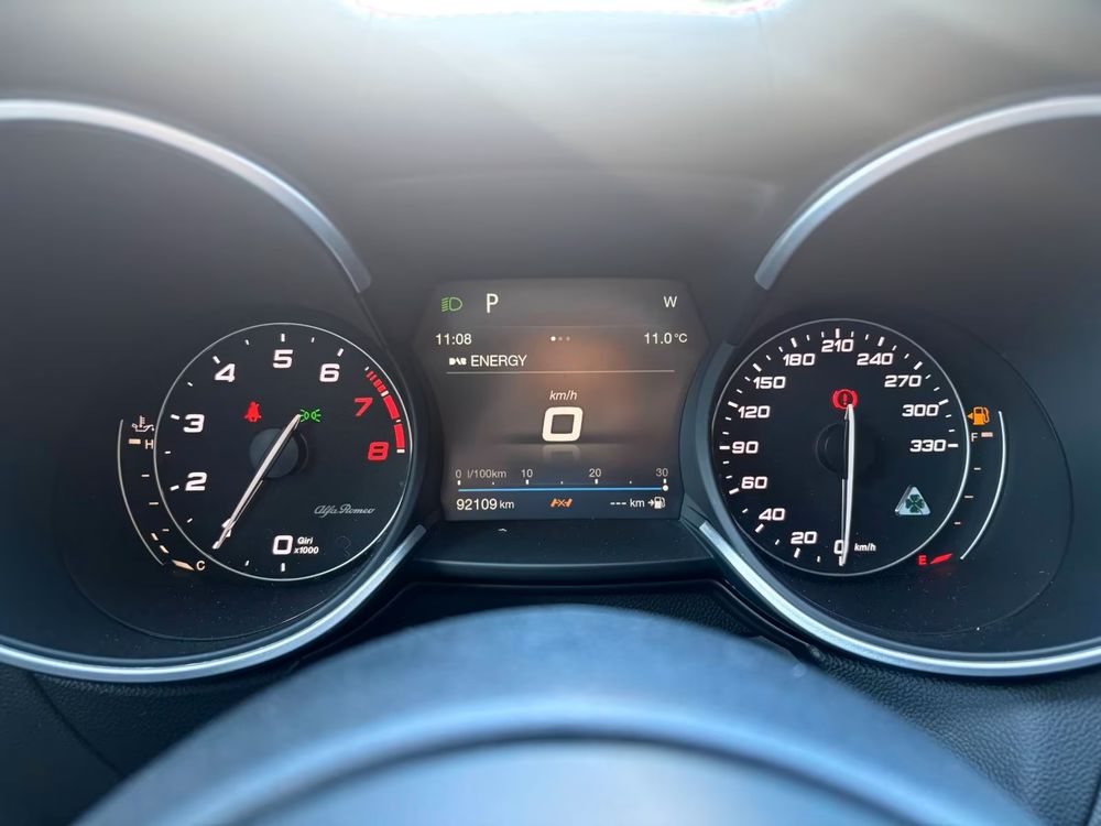 Stelvio 2.9 V6 510ch Q4 AT8 Quadrifoglio 2019 occasion 38440 Saint-Jean-de-Bournay