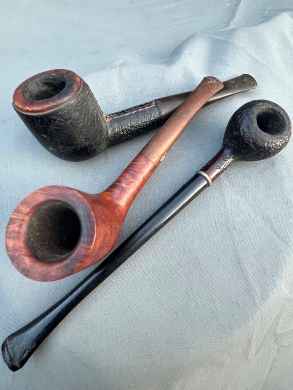 Pipe - Saint Claude - Jura 