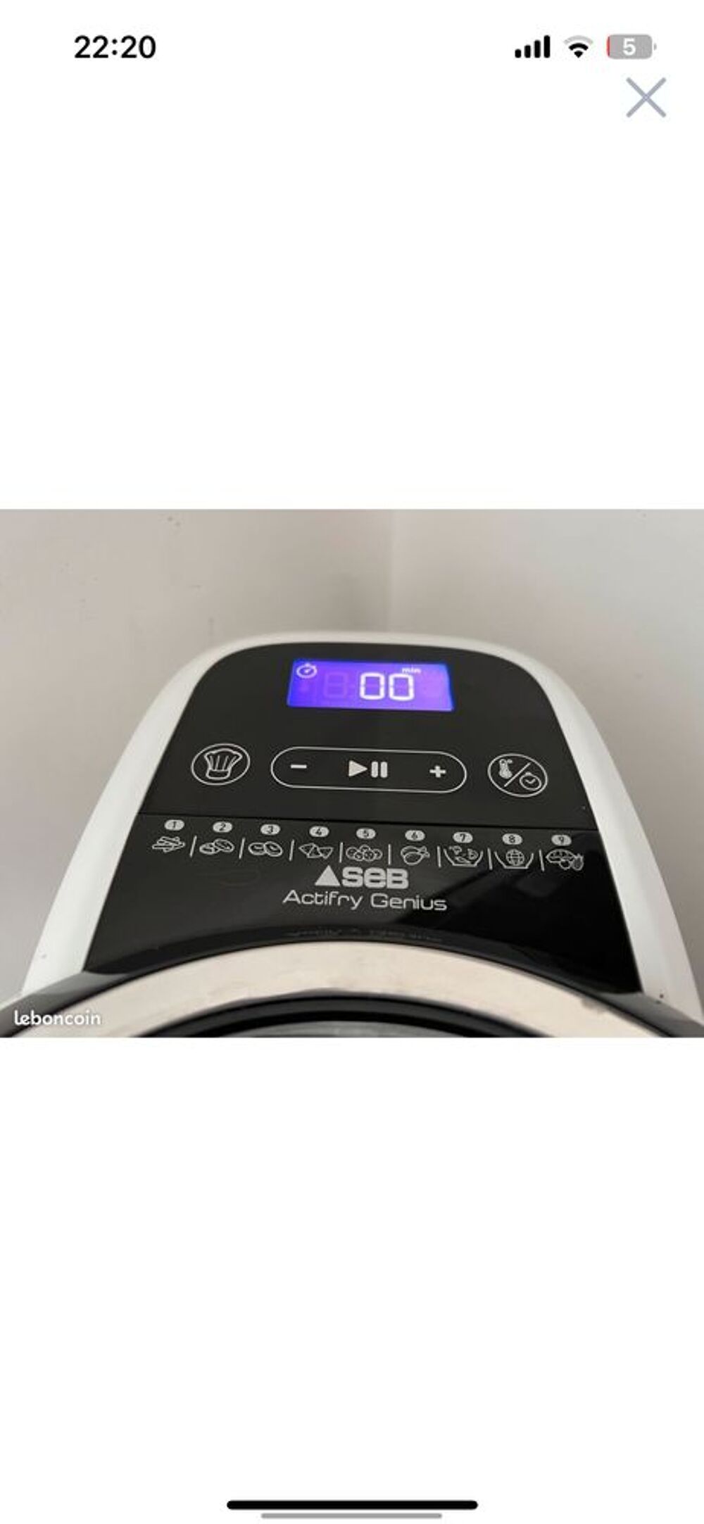 robot cuisine Electroménager