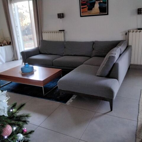 Canap� d'angle ROCHEBOBOIS. Excellent �tat 1600 Berre-l'�tang (13)