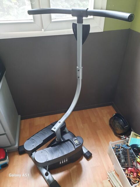 Cardio twister 15 Gargenville (78)