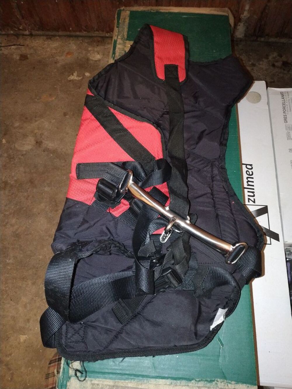 harnais de trap&egrave;ze d&eacute;riveur Sports