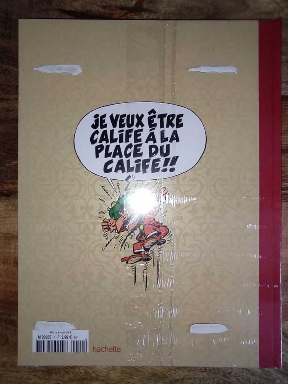 Iznogoud Tome 1 La Collection Hachette Livres et BD