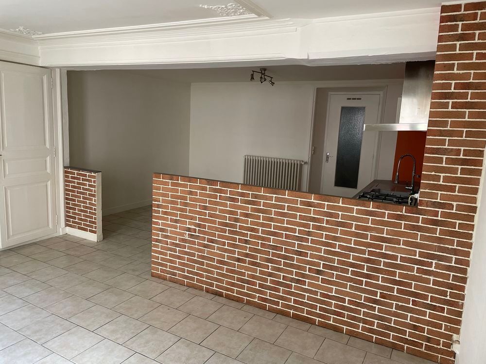 Location Maison 3 chambres Villeneuve sur Yonne excellent etat Villeneuve-sur-yonne