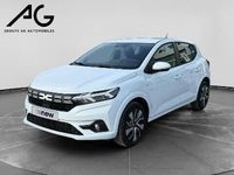 Sandero TCe 90 CVT GSR2 Expression 2024 occasion 08000 Charleville-M&eacute;zi&egrave;res