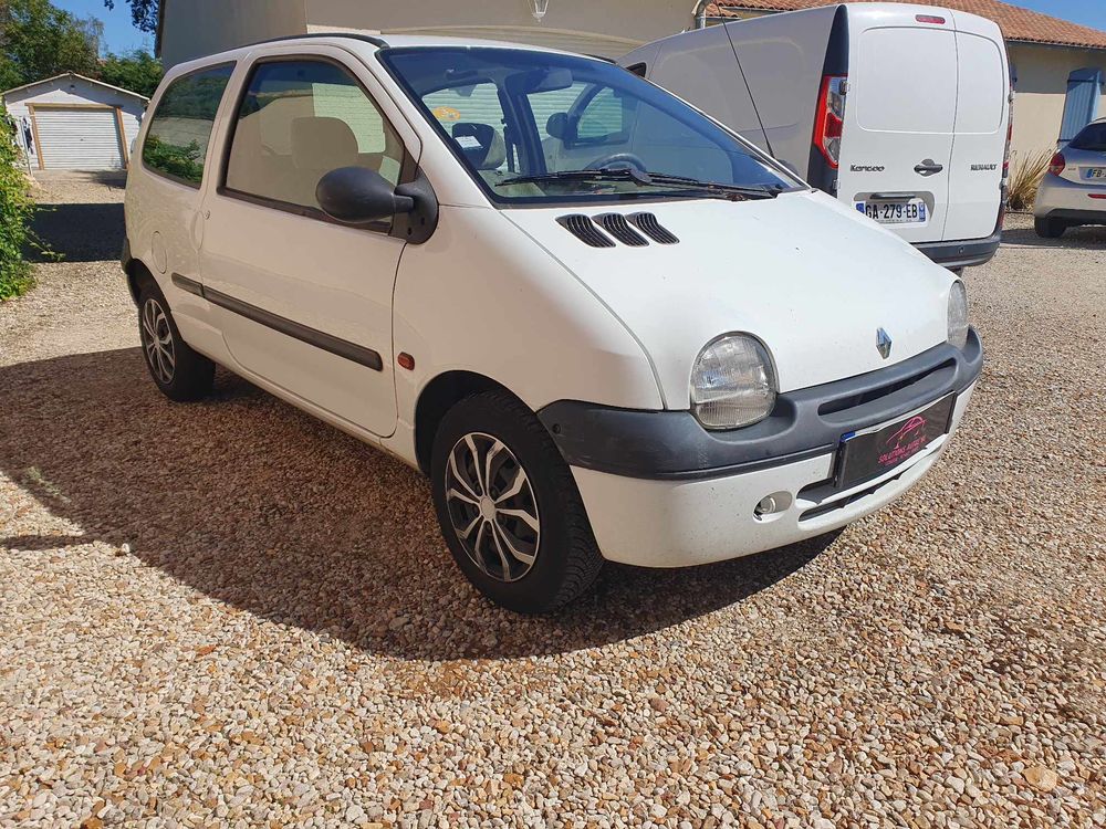 Twingo 1.2i Pack Clim 2000 occasion 86600 Coulombiers