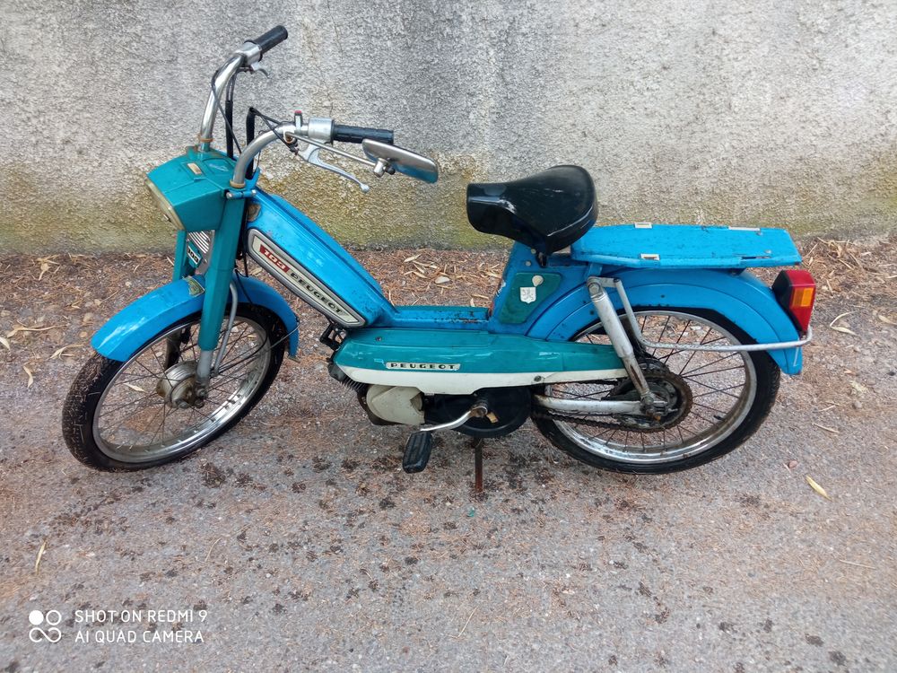  1971 occasion 30320 Poulx