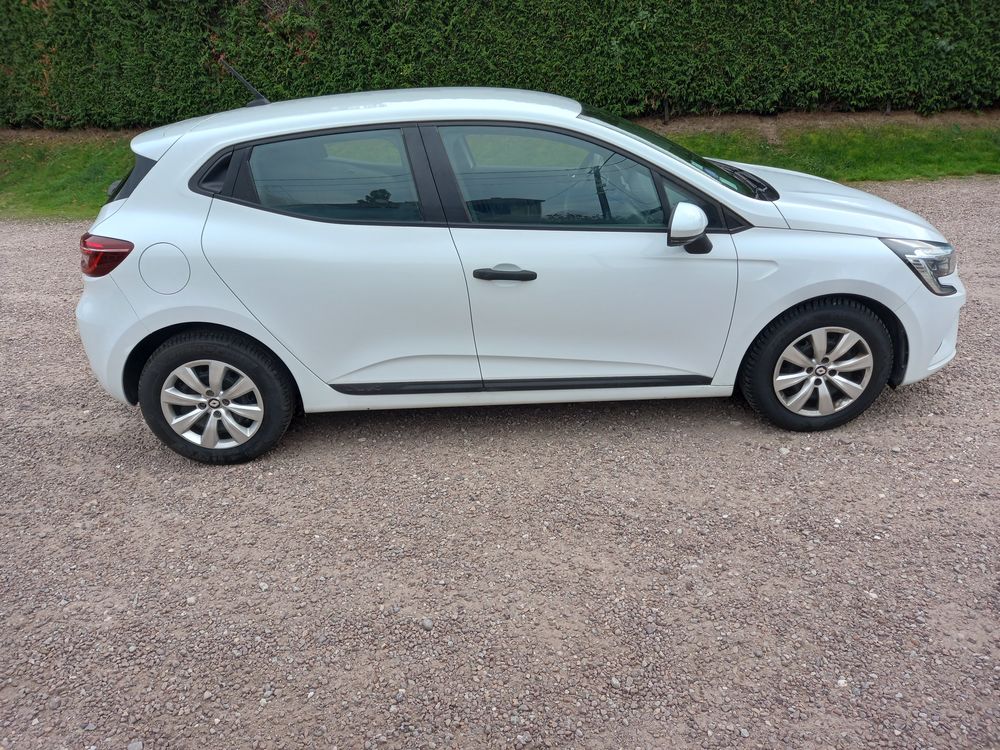Clio V STE TCE 90 AIR NAV GPS 2 PLACES 50630 KMS 2021 occasion 88220 Urim&eacute;nil