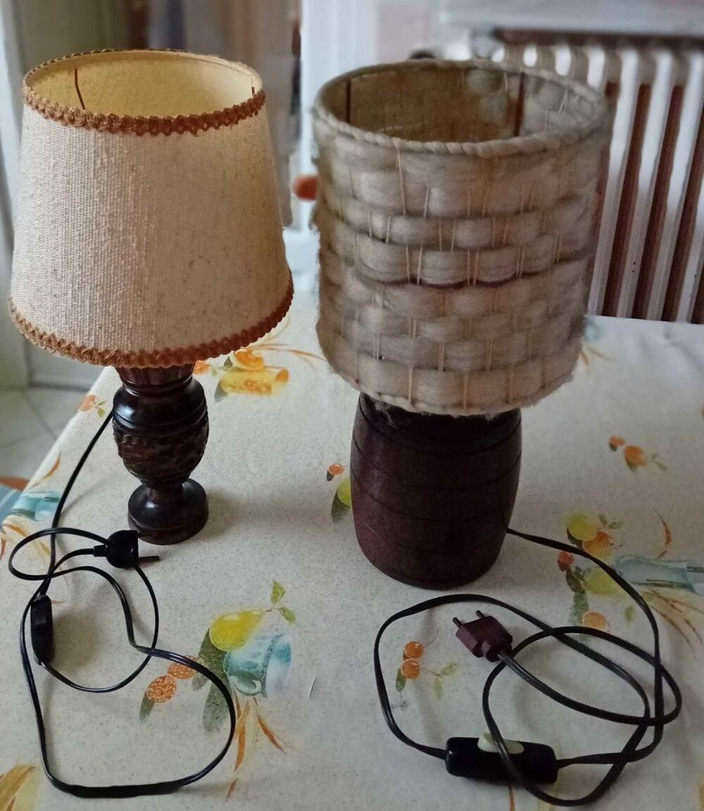 lampes de chevet Décoration