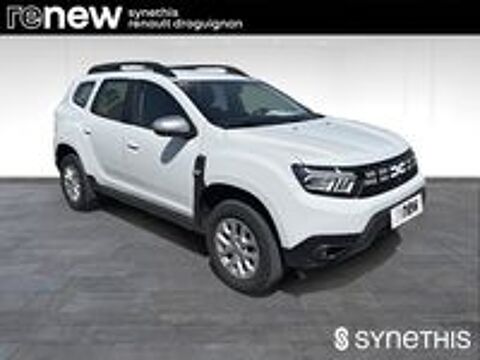Duster ECO-G 100 4x2 Expression 2023 occasion 83300 Draguignan