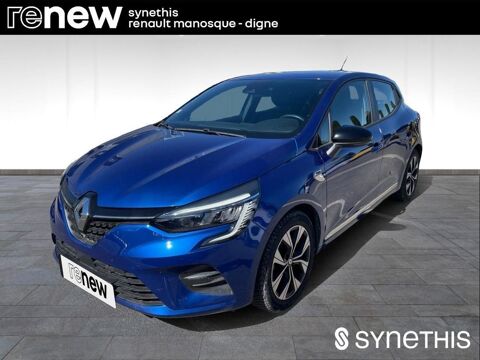 Renault Clio V Clio E-Tech 140 - 21N Limited 2022 occasion Manosque 04100