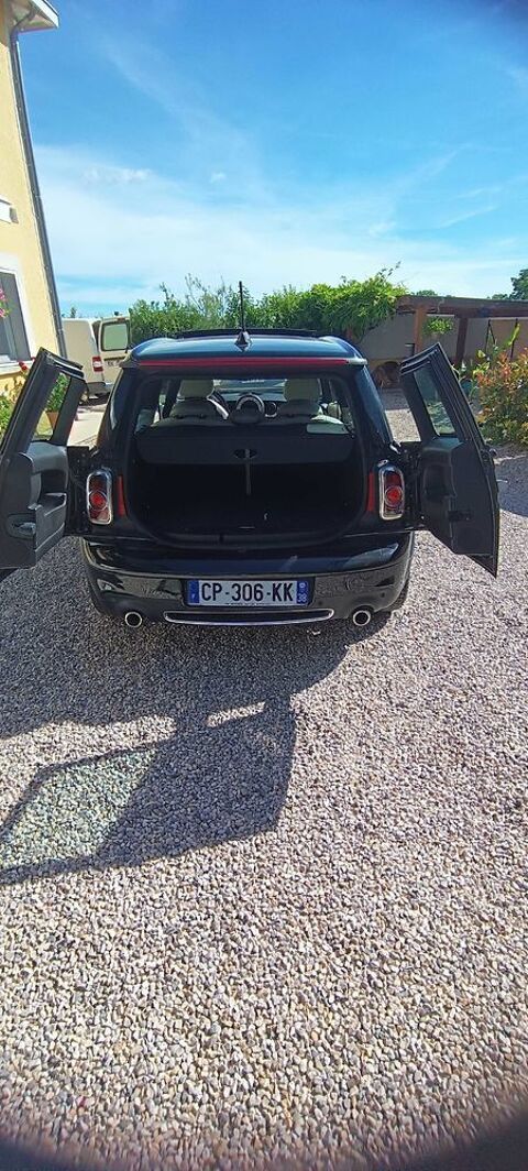 Mini Clubman D 143 ch Cooper S Pack John Cooper Works A 2012 occasion Le Grand-Lemps 38690