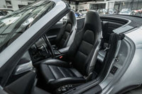 911 (991) 911 Carrera Cabriolet 3.8i 430 GTS PDK 2015 occasion 75014 Paris
