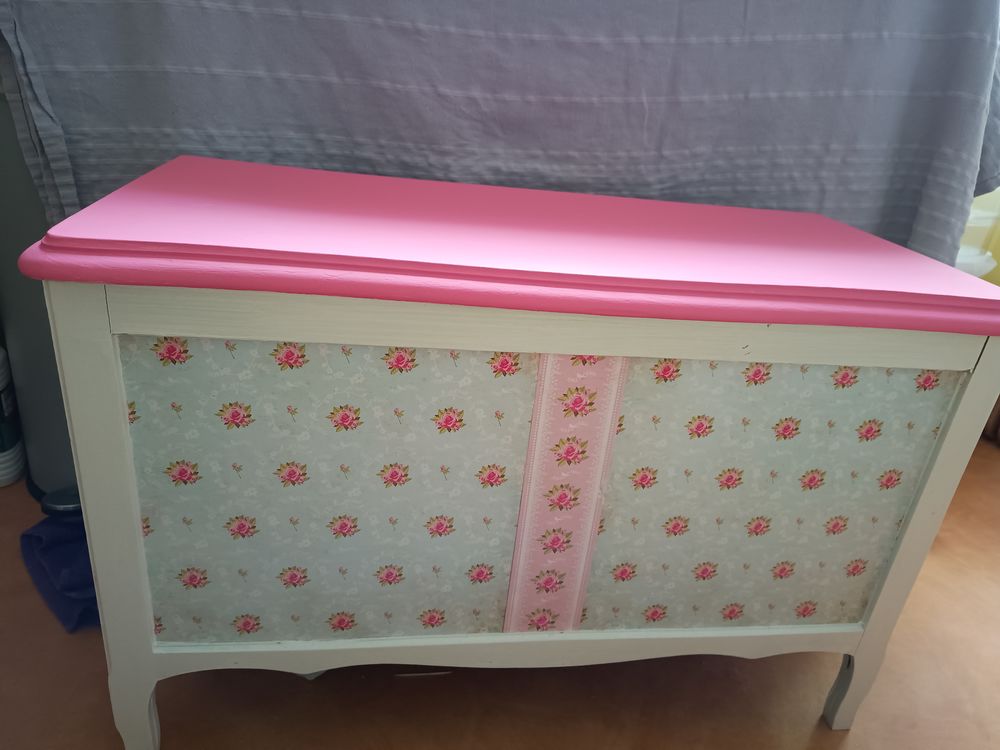 MEUBLE de RANGEMENT/coffre bois Meubles