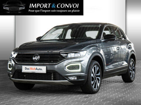 Volkswagen T-ROC T-Roc 2.0 TDI 115 Start/Stop BVM6 Lounge 2021 occasion Strasbourg 67100