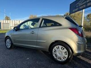 Corsa 1.2 - 80 Twinport Enjoy Easytronic 2007 occasion 57880 Ham-sous-Varsberg
