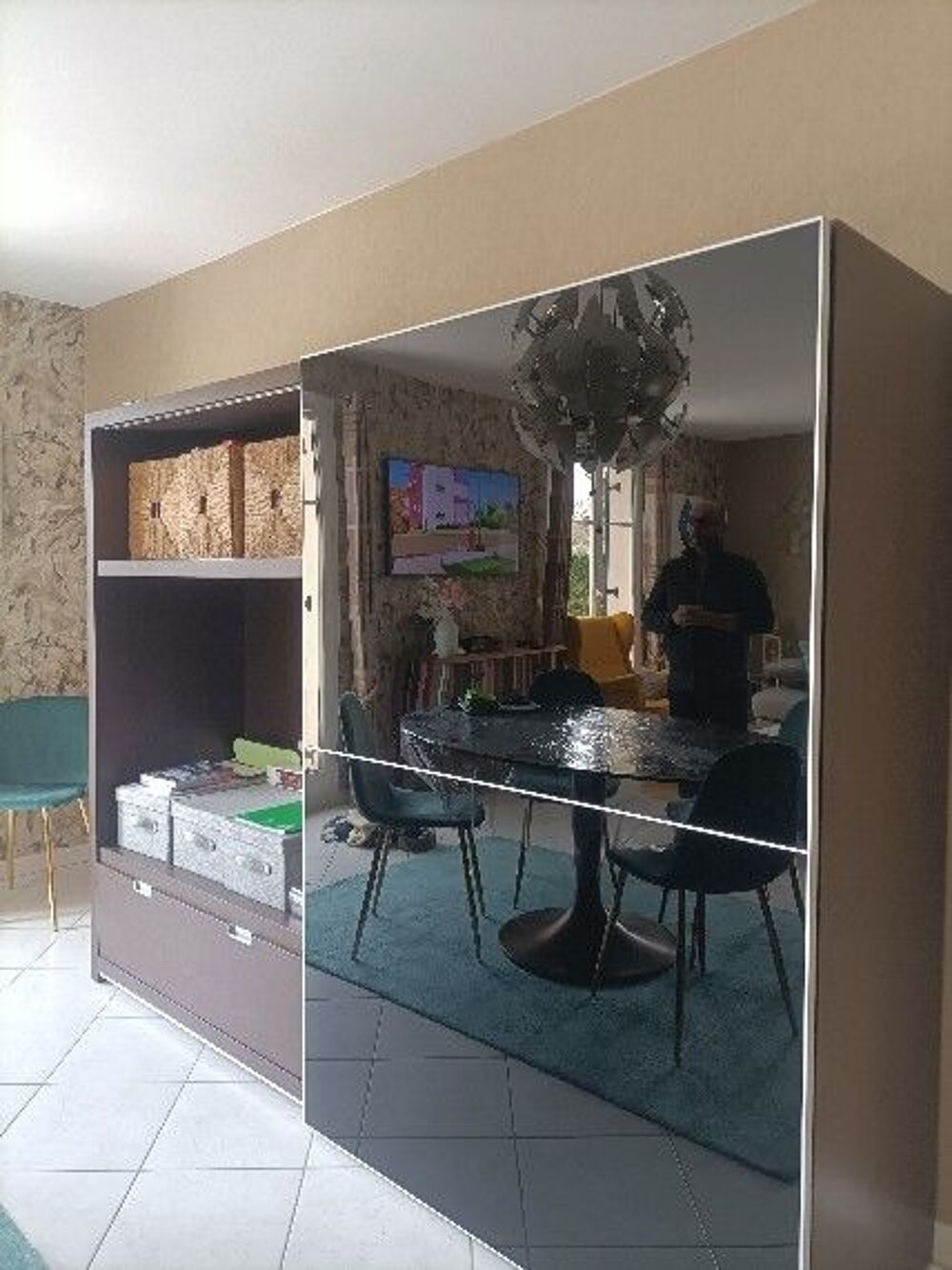 MEUBLE TV BIBLIOTHEQUE OU AUTRE Meubles