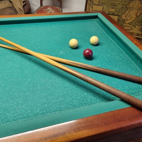 Billard franais 0 Rupt-sur-Moselle (88)