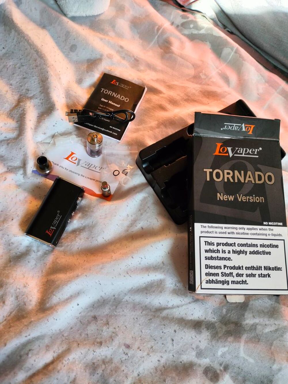 Cigarette Electronique Bijoux et montres