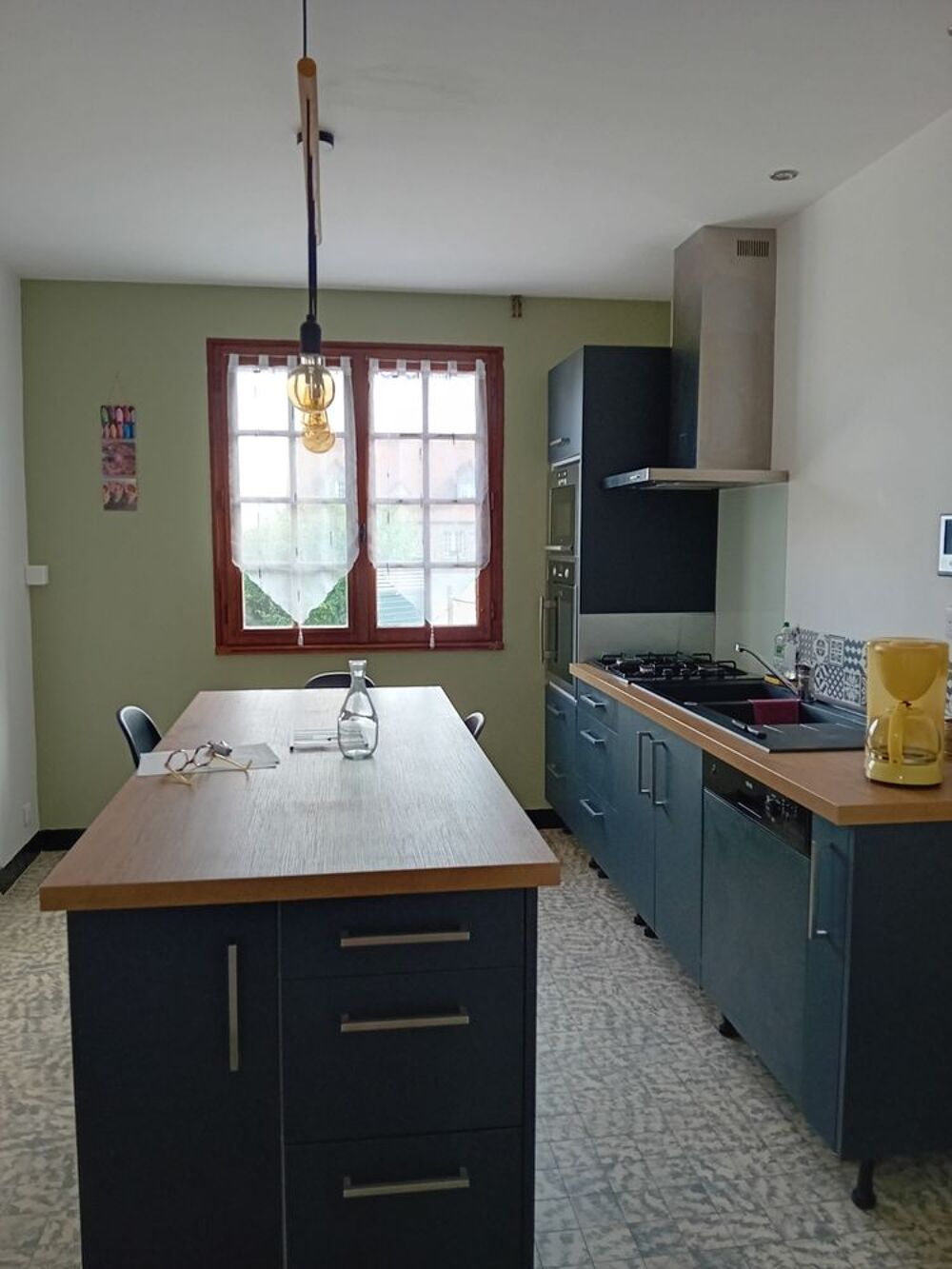   PERIERS Maison de vacances15km de la mer juillet aout 560 € Basse-Normandie, Périers (50190)