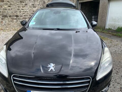 Peugeot 508 2.0 HDi 163ch FAP BVM6 Allure