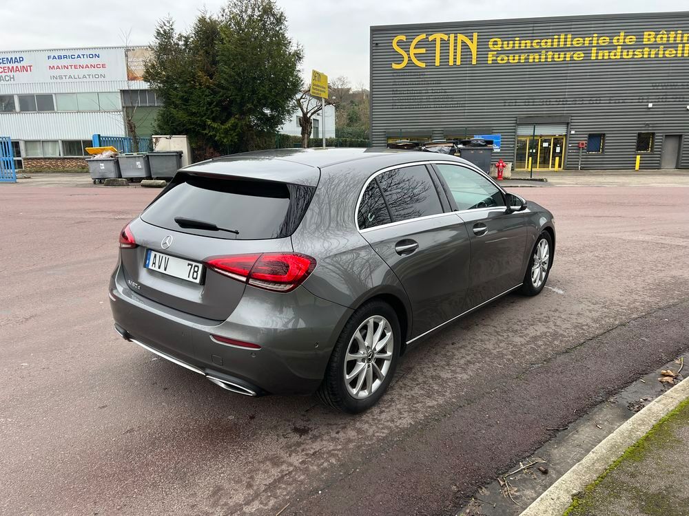 Classe A 180 d 7G-DCT Progressive Line 2018 occasion 78680 &Eacute;p&ocirc;ne