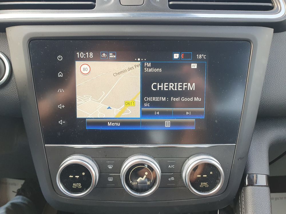 Kadjar Blue dCi 115 EDC Business 2020 occasion 86600 Coulombiers