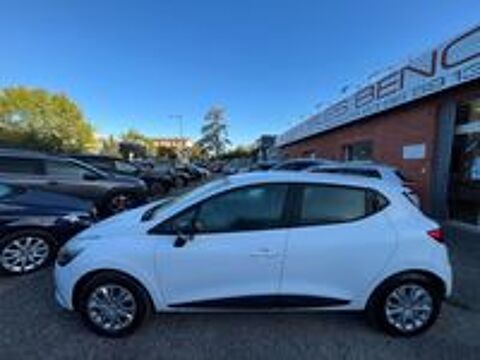Clio IV dCi 75 Energy Zen 2015 occasion 82000 Montauban