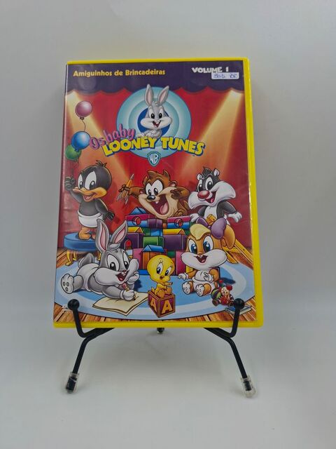 DVD Os Baby ? Looney Tunes : Amiguinhos de Brincadeiras 1 Vulbens (74)
