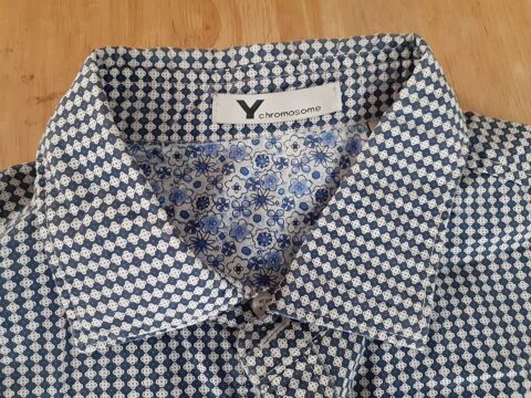 Chemise Y Chromosome - Taille M 10 Baume-les-Dames (25)