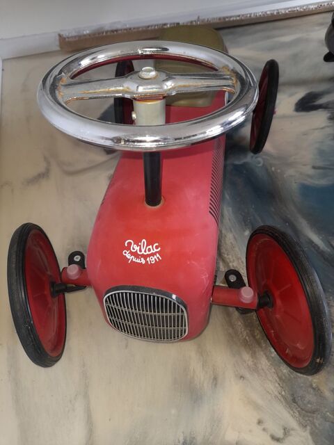 Voiture vilac pour enfant 0 Hermanville-sur-Mer (14)