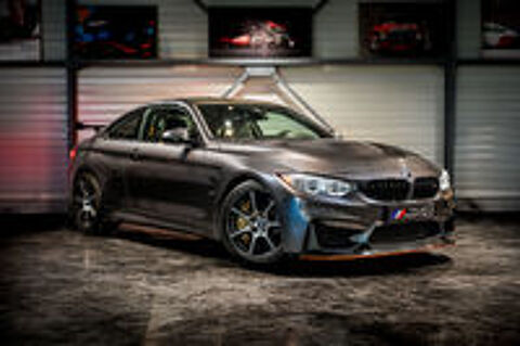 M4 Coup&eacute; GTS 500 ch M DKG7 2016 occasion 60280 Clairoix