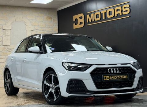 Audi A1 Sportback 25 TFSI 95 ch S tronic 7 Advanced 2021 occasion Albi 81000